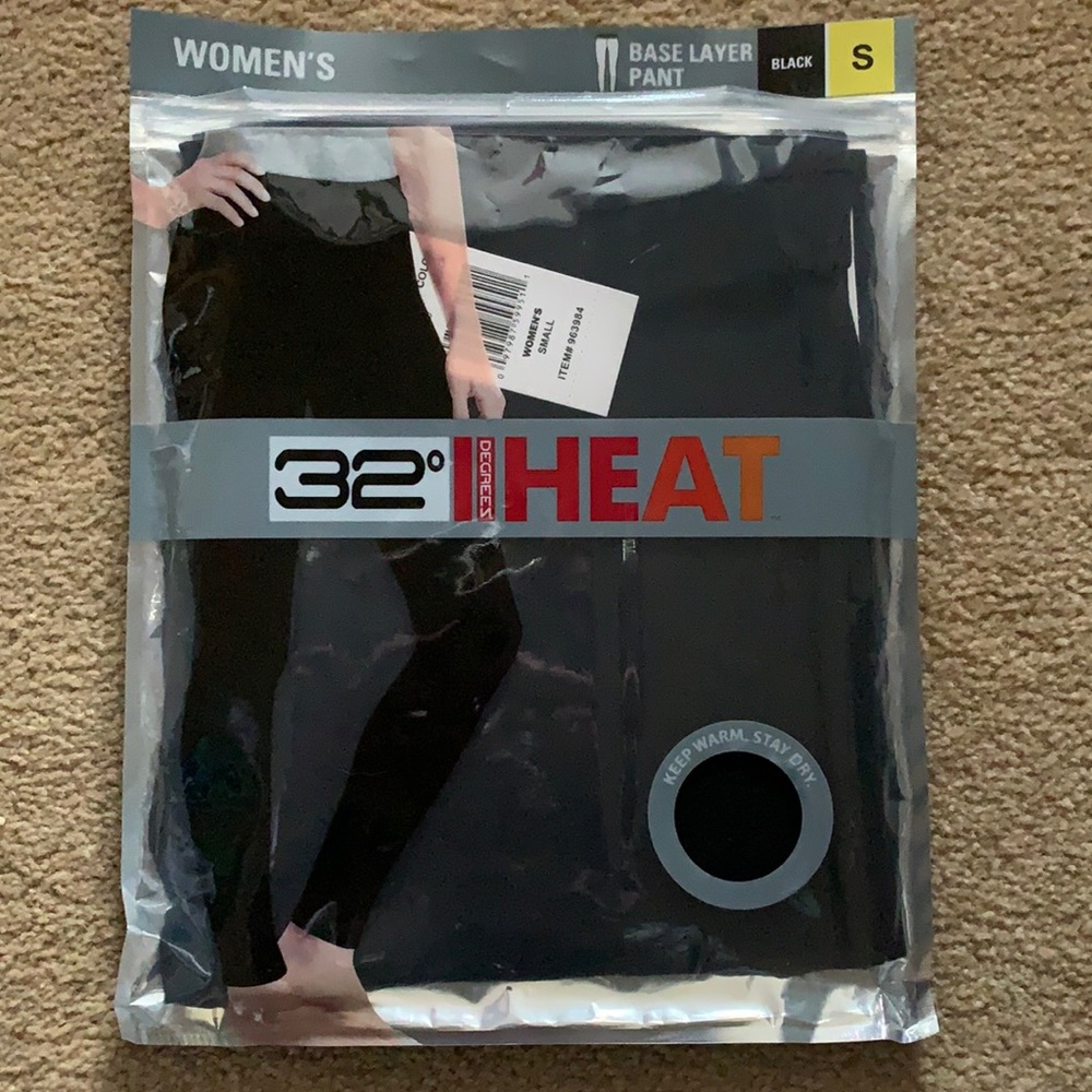 Base layer pant